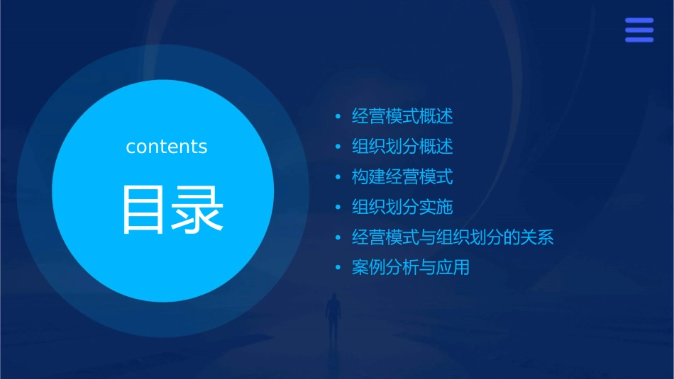 经营模式构建组织划分课件_第2页