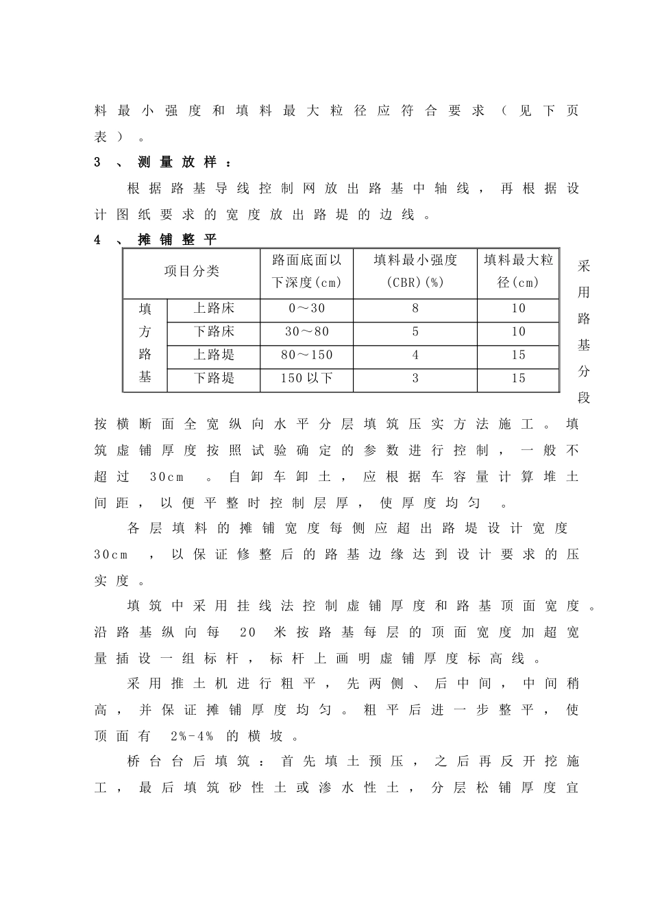 公路路基土方工程施工方案_第2页