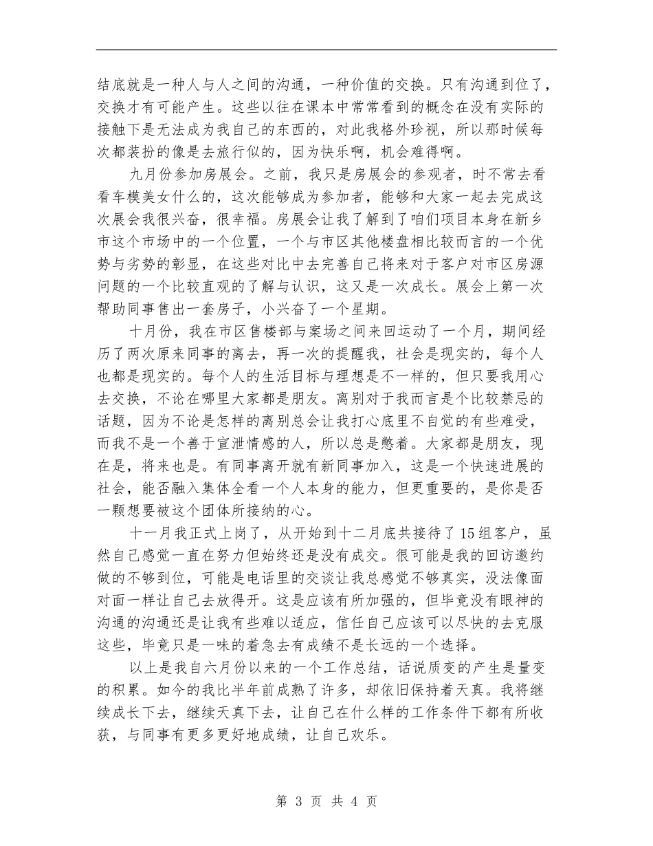 2024置业顾问计划_第3页