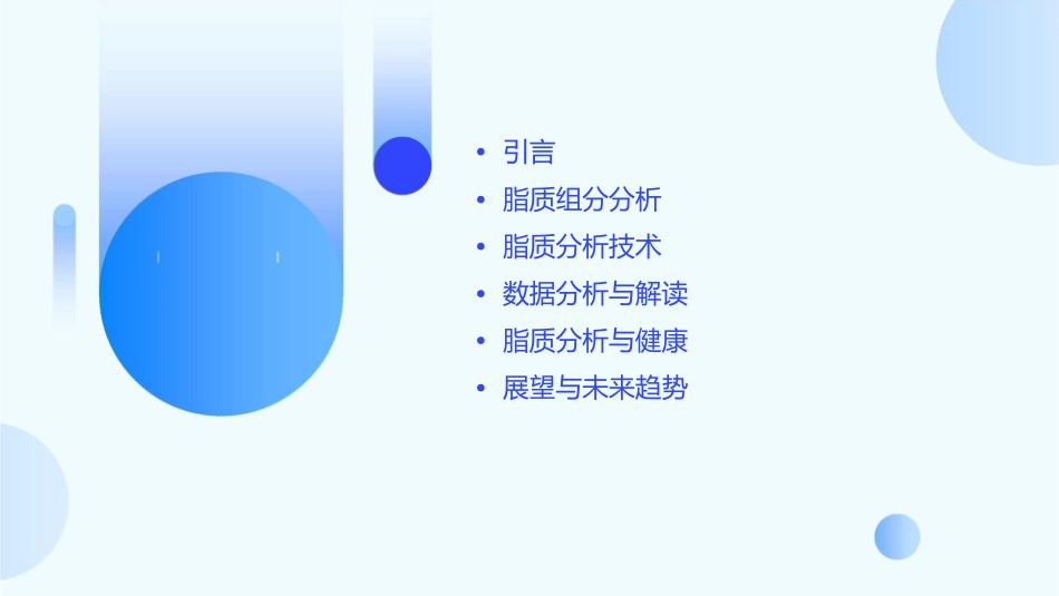 检测组织中的脂质分析课件_第2页