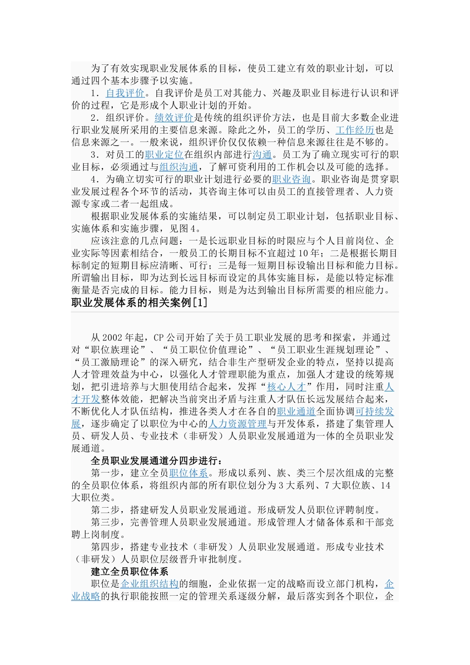 职业发展体系_第2页