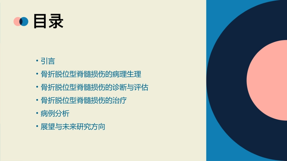 骨折脱位型脊髓损伤月份教学查房课件_第2页