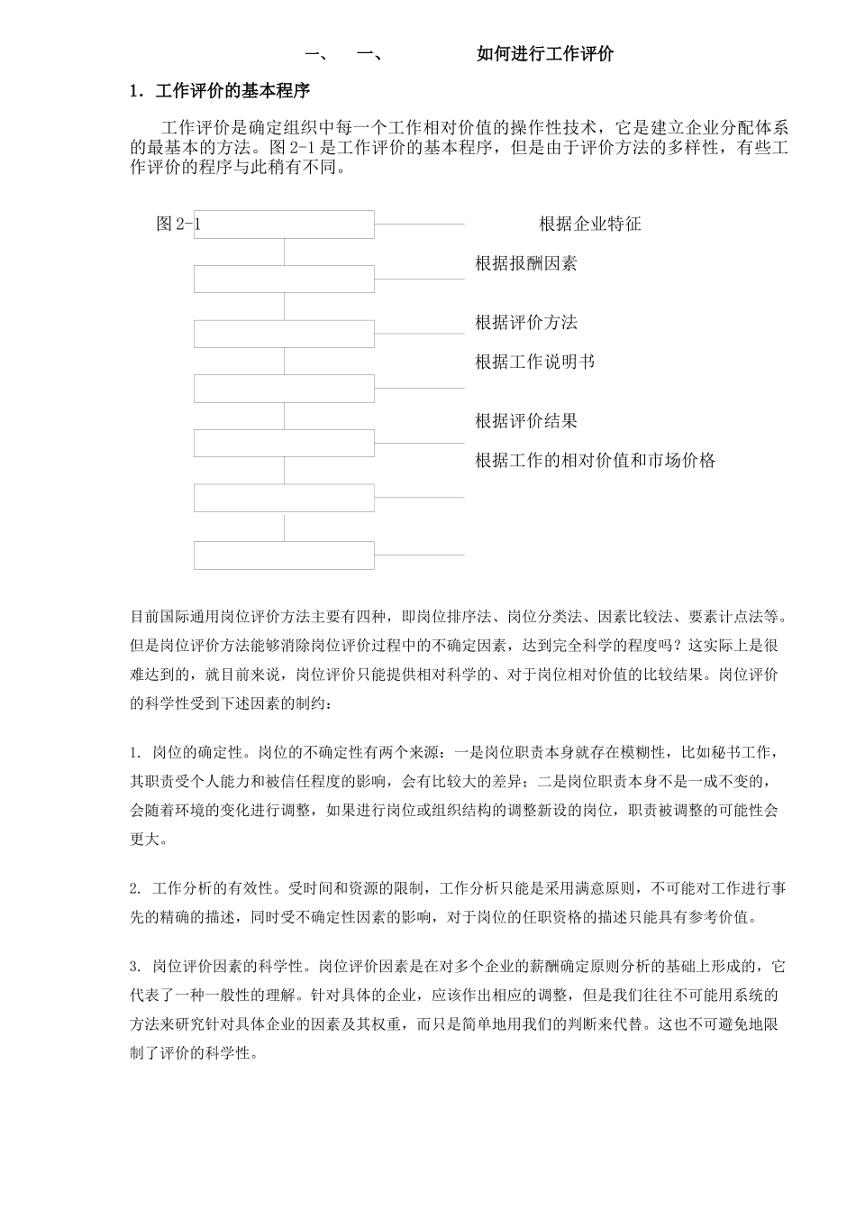 职位评估简介_第2页