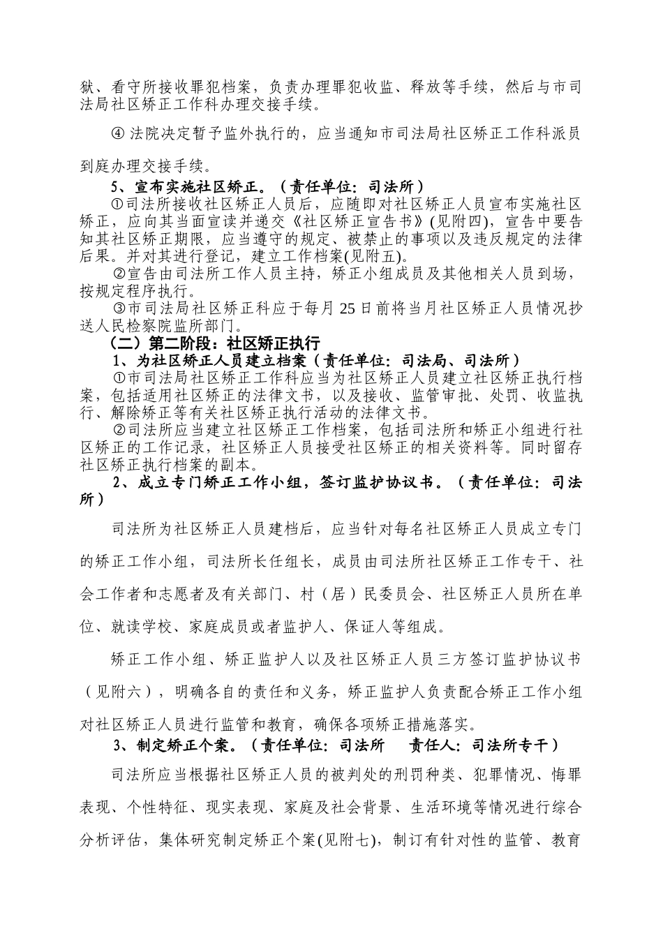 社区矫正工作操作手册_第3页