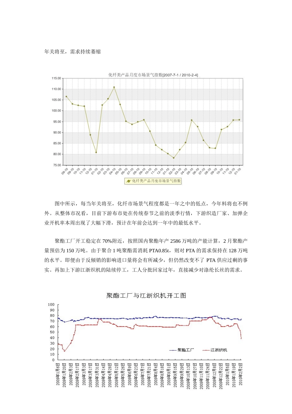 反倾销出台短暂利好_第3页