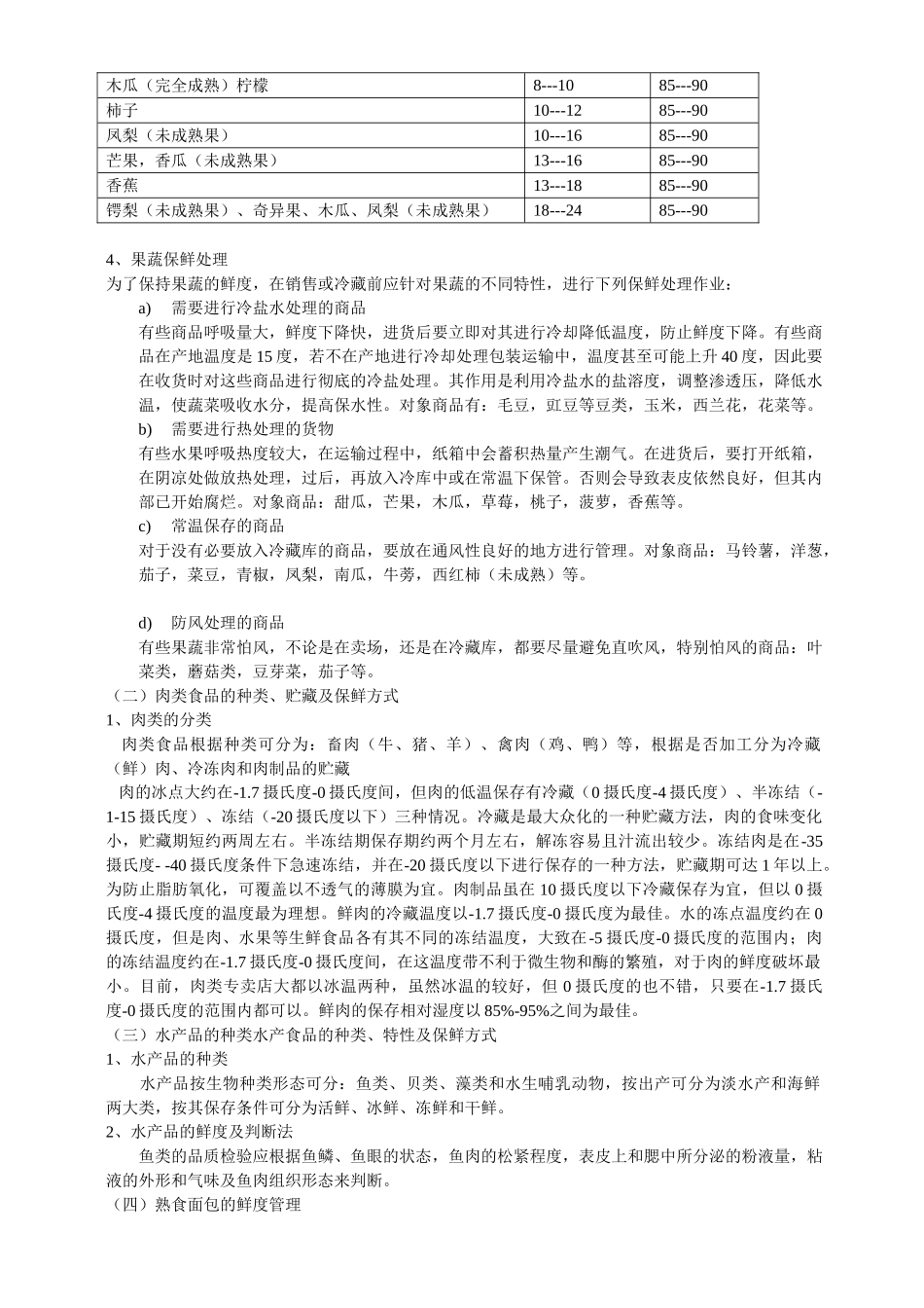 生鲜理货员培训课程_第3页