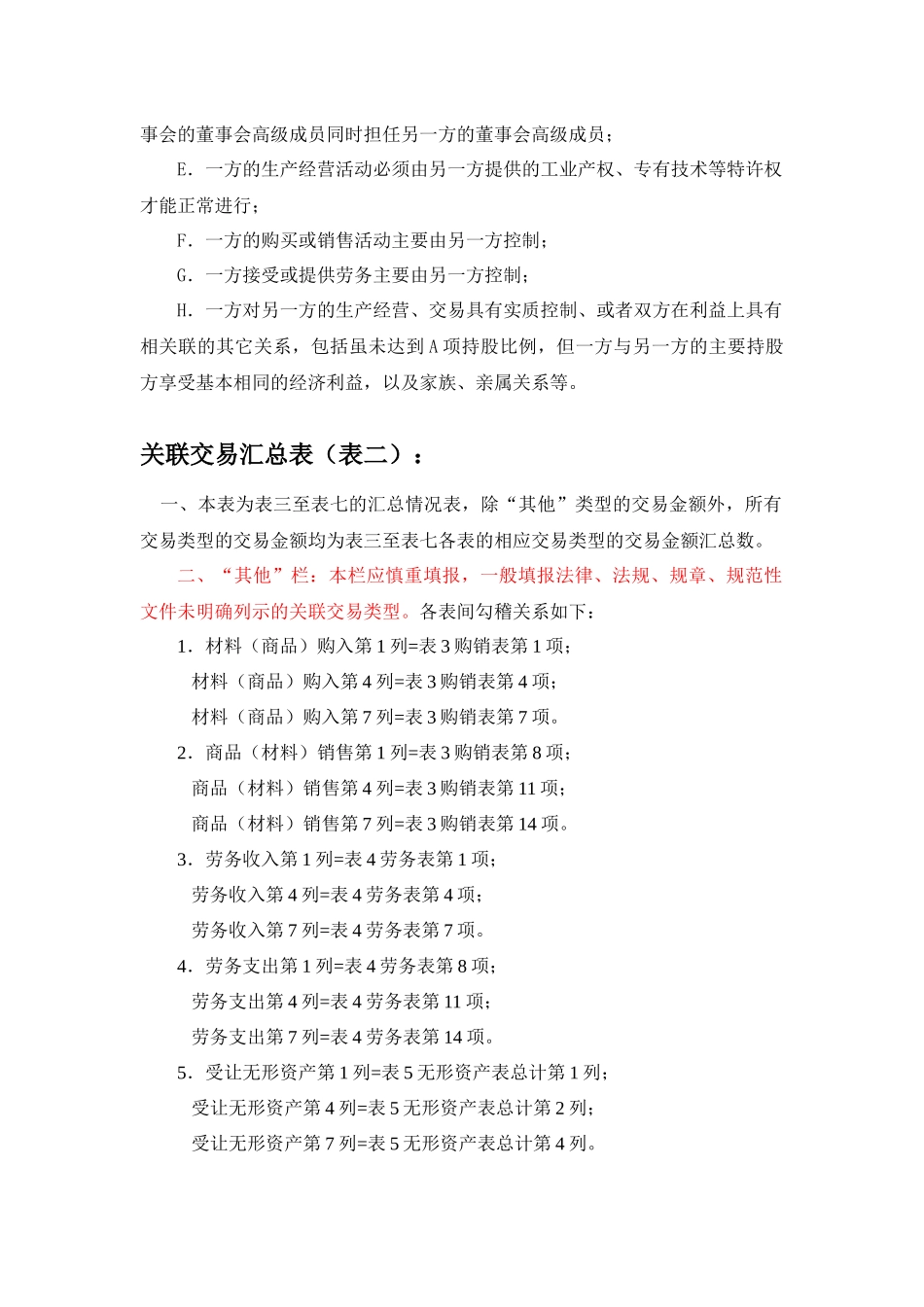 关联业务往来报告表报告说明（江苏版）-如皋国税网_第2页