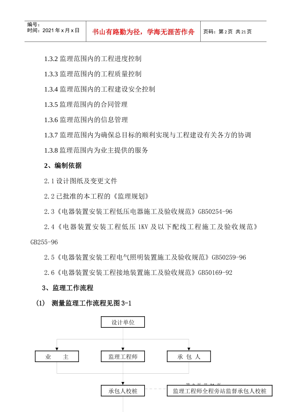 路灯工程细则_第2页