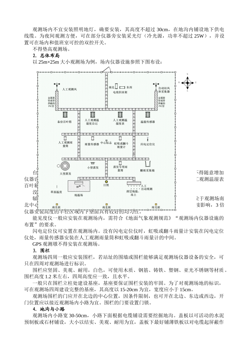 地面气象观测业务讲座材料_第2页