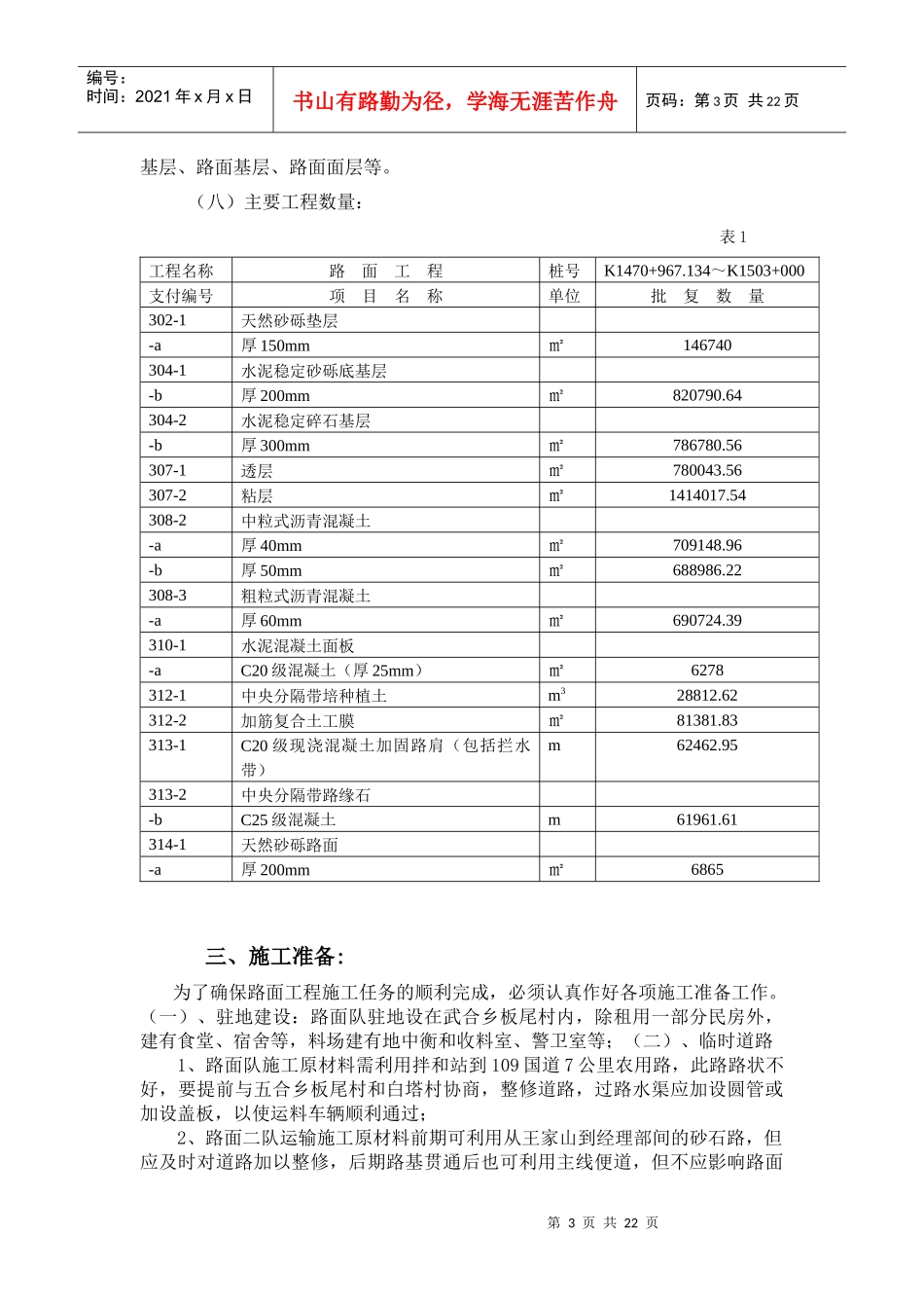 路面施工组织设计(DOC27页)_第3页