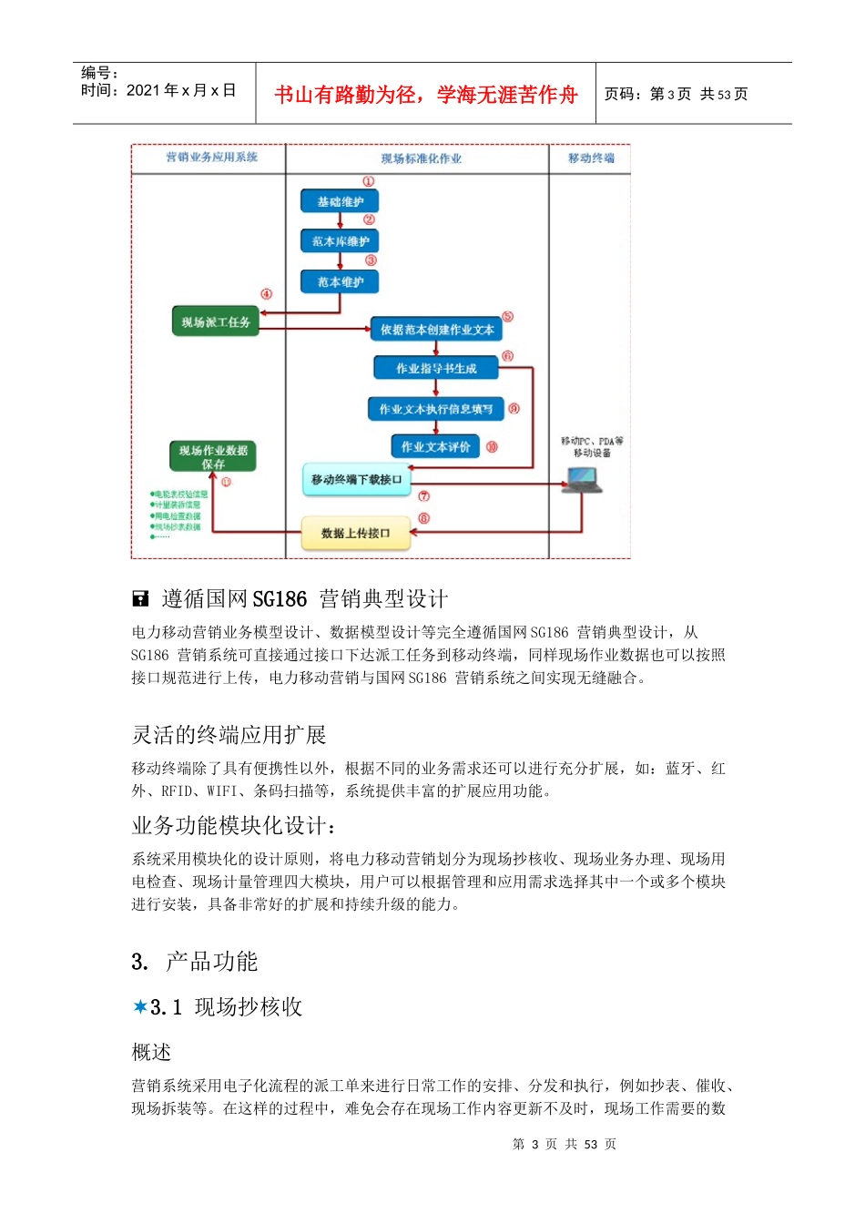 超图软件公司智能售电终端管理解决方案XXXX-7_第3页
