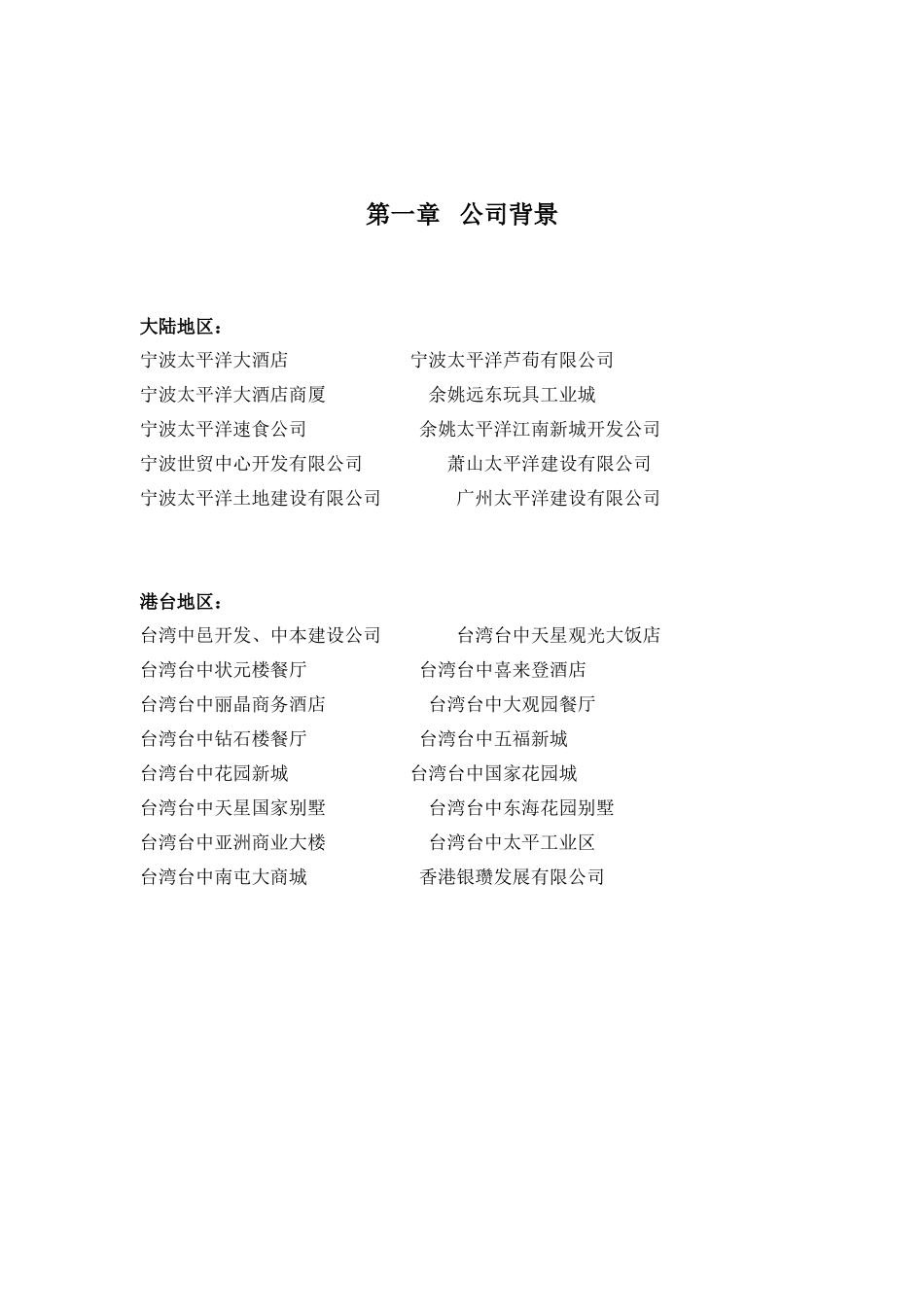 某某大酒店商厦员工手册_第2页