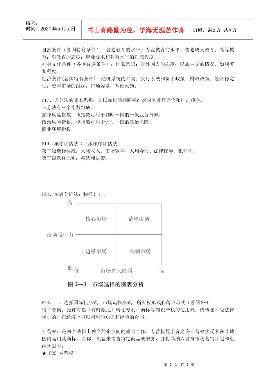 跨国企业管理_第2页