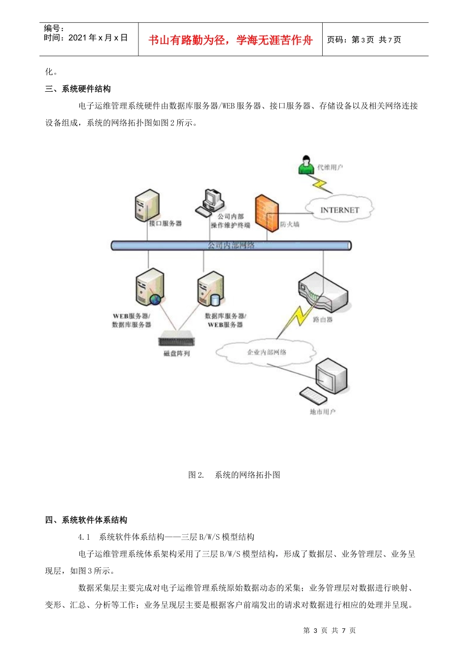 运维管理体系的全面解决方案介绍_第3页