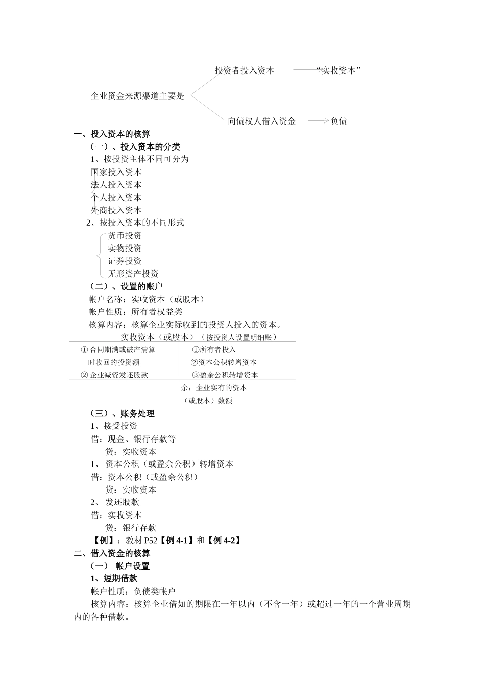 工业企业主要经济业务的核算教学_第3页