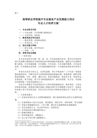 校企合作人才培养方案(李燕修改)23