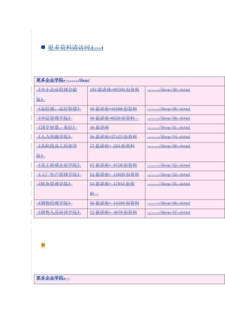 单客户多银行服务业务培训相关测试题