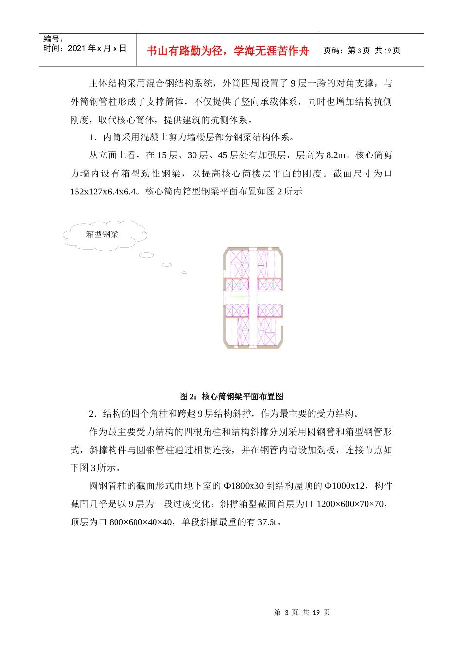 配合工程招投标的编制_第3页