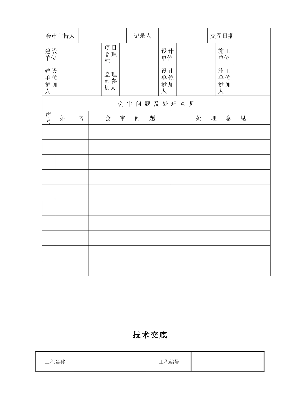 配网工程资料模板_第2页