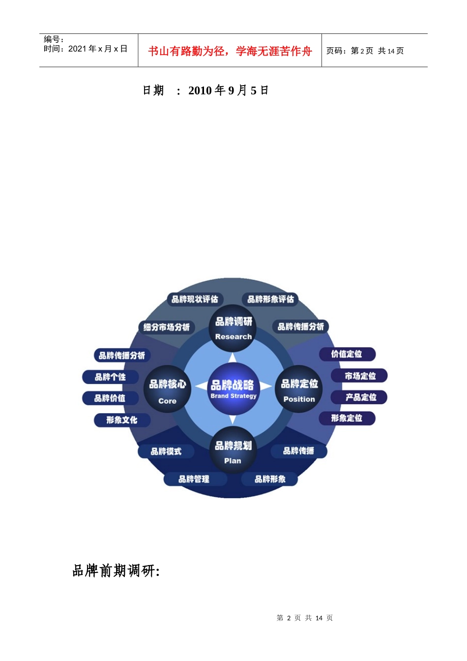 邦博尔牛仔品牌初期策划)_第2页