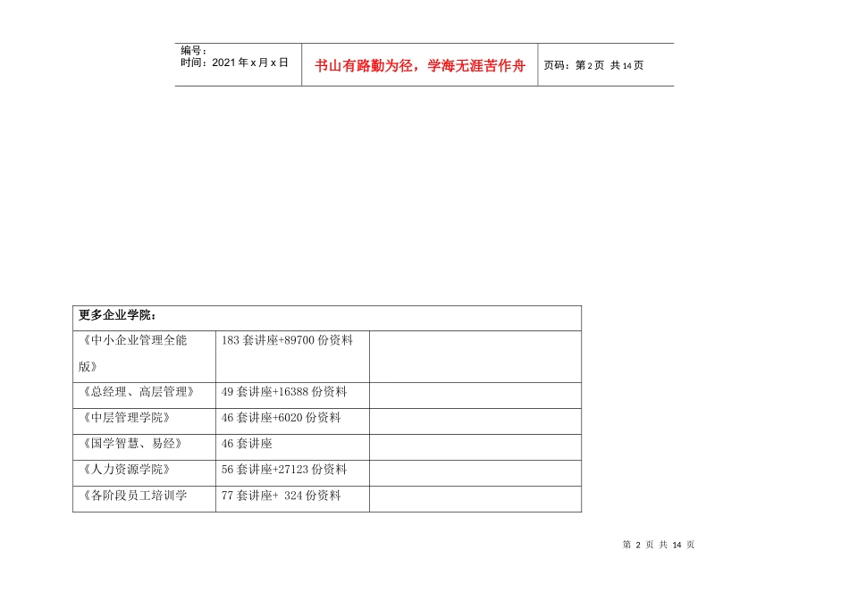 采购业务流程与管理制度_第2页