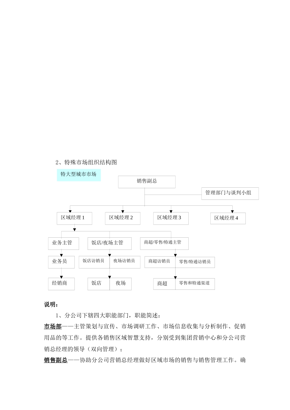 分公司营销系统薪酬与绩效管理方案_第3页