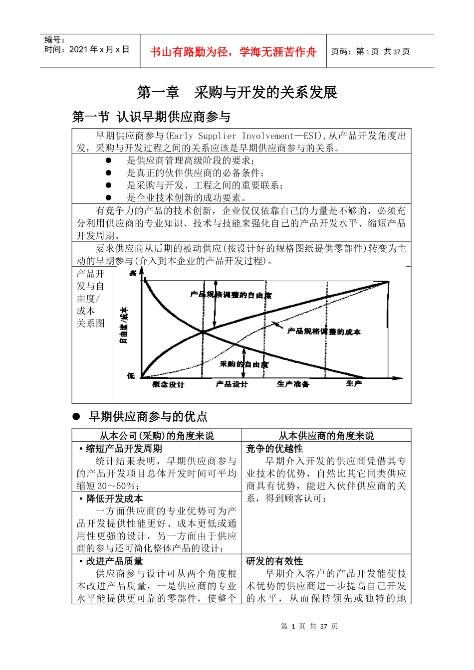 采购与开发的发展方向_第1页
