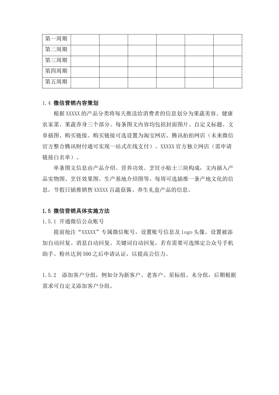 公众账号微信营销策划方案培训资料_第3页