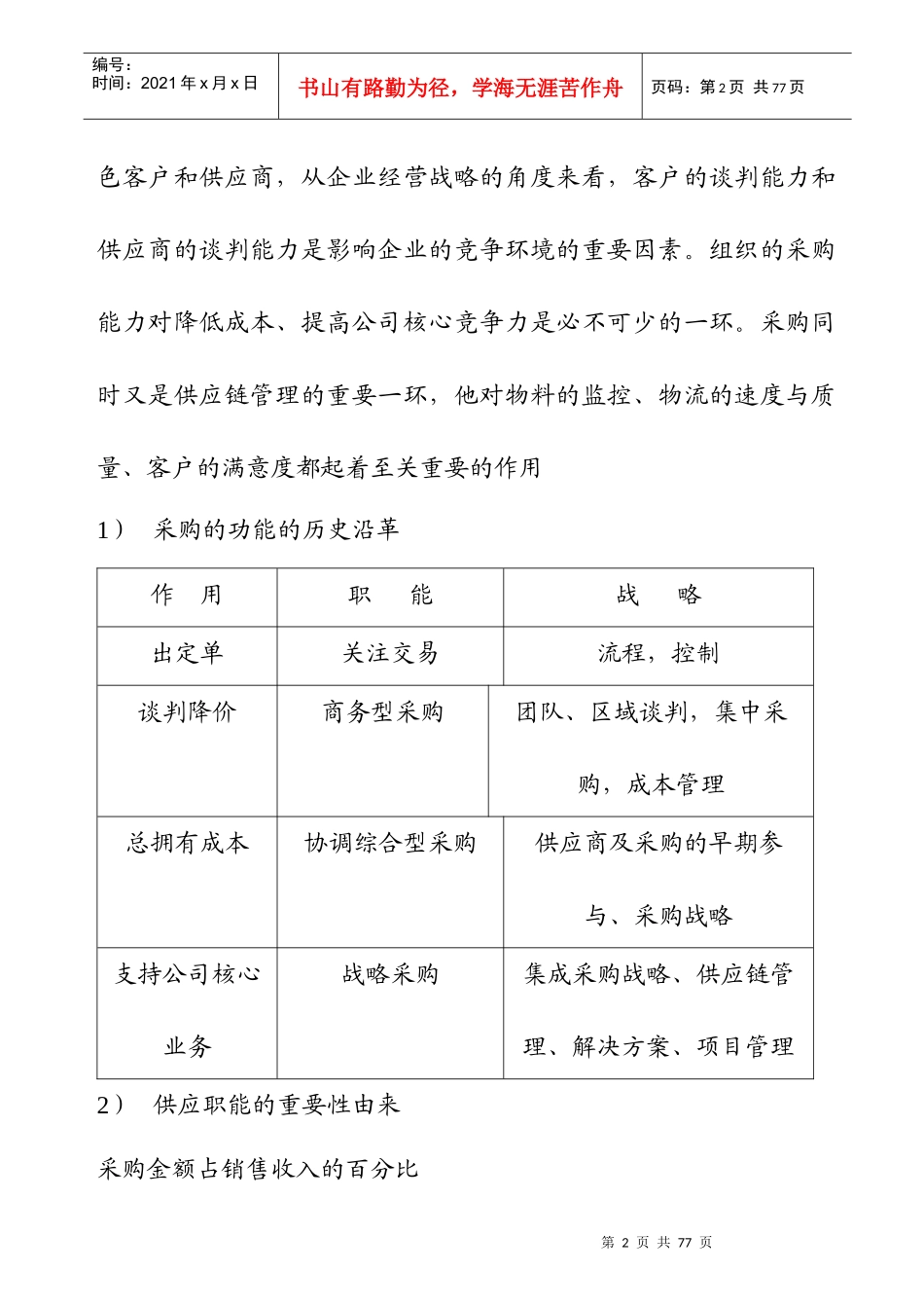 采购管理与供应商的选择_第2页