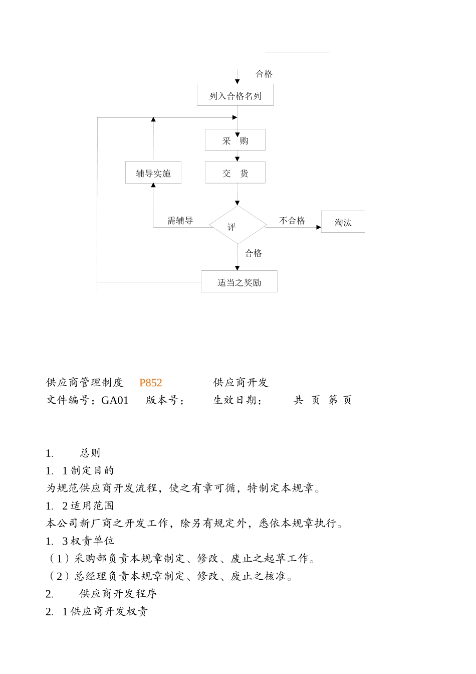 采购管理制度大全5842437814_第3页
