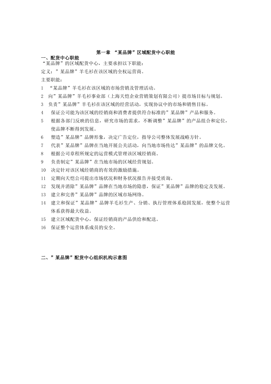 配货中心管理手册_第2页