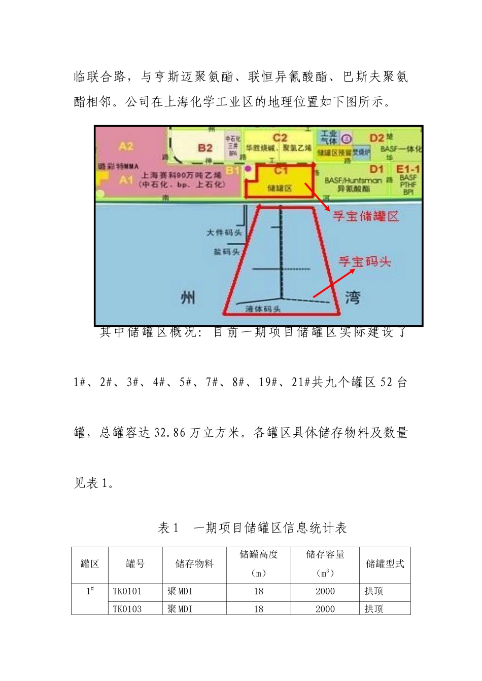 浅谈孚宝港务新建一万立方米消防废水池的功用_第2页