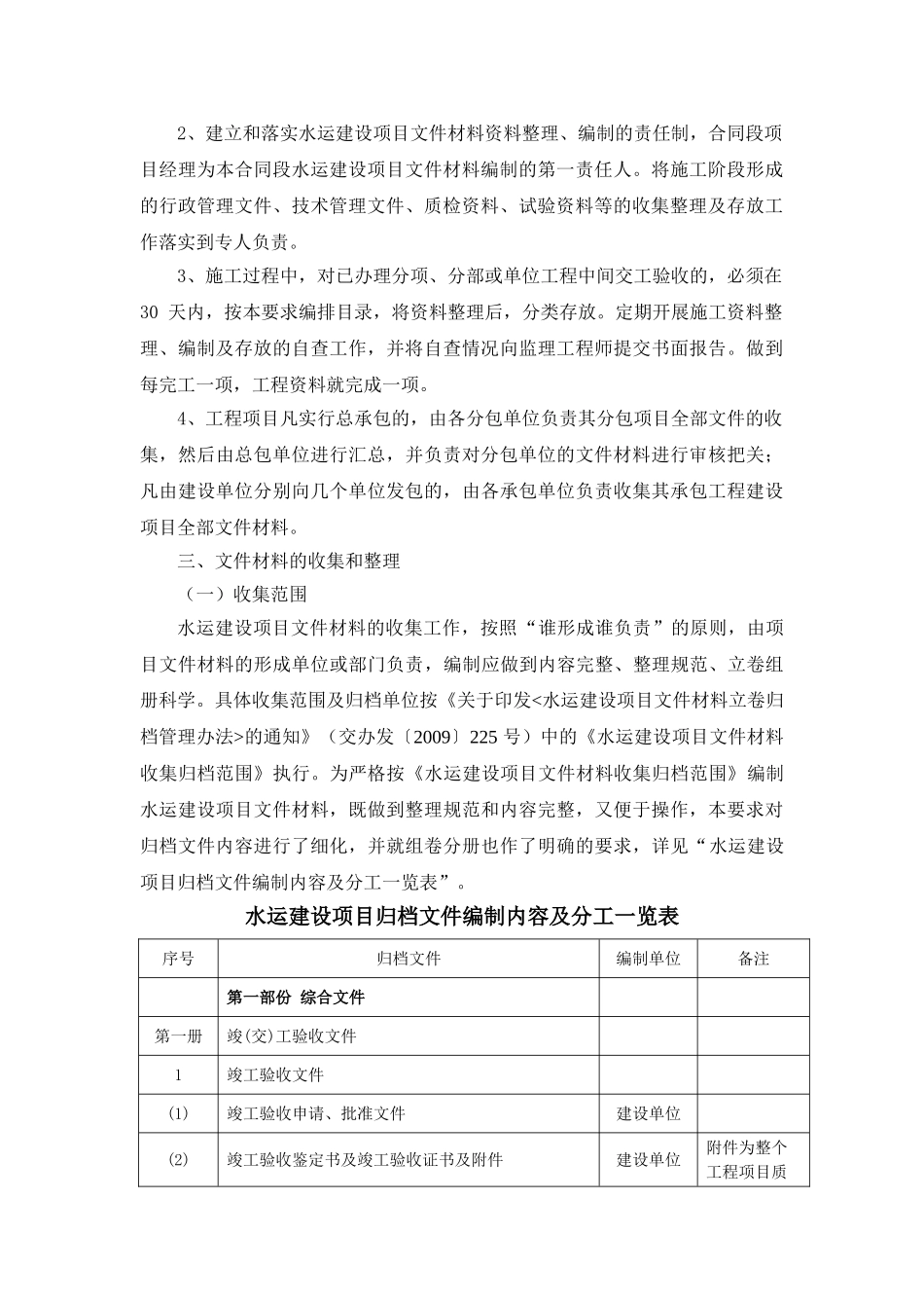 水运工程档案管理_第3页
