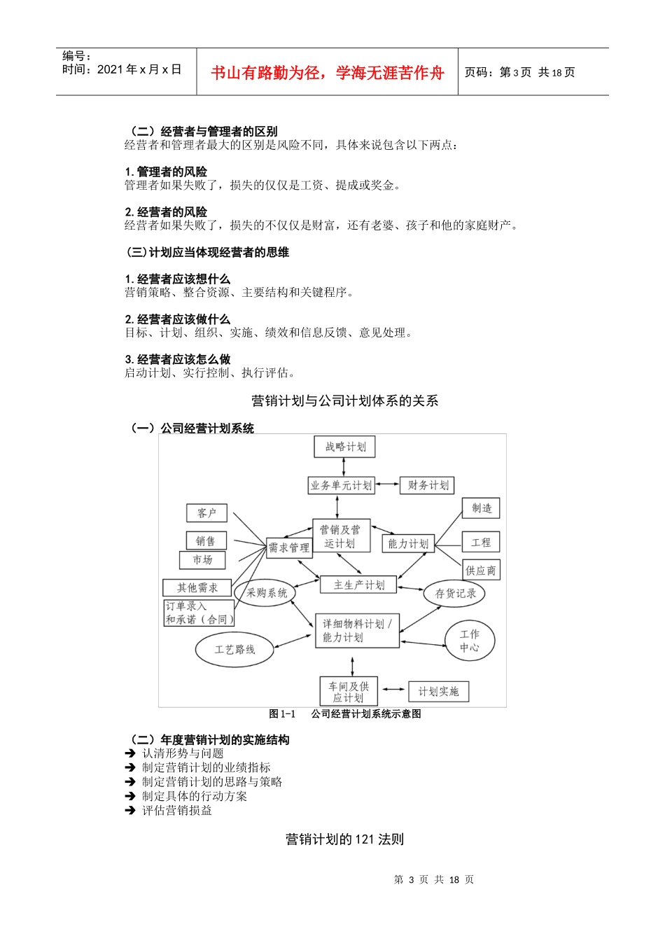 重新认识年度营销计划_第3页