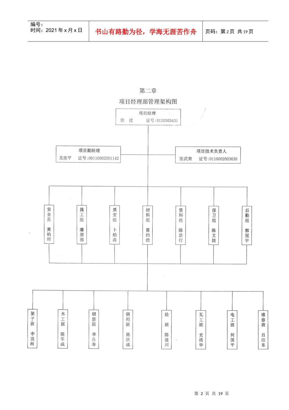 金三芳浆染洗水有限公司厂房钢结构施工方案_第2页