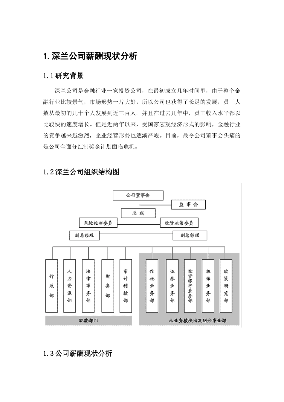 深兰公司薪酬设计方案_第2页