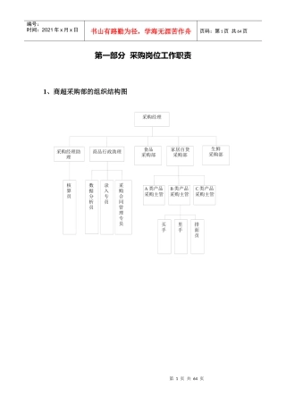 采购流程（DOC55页）