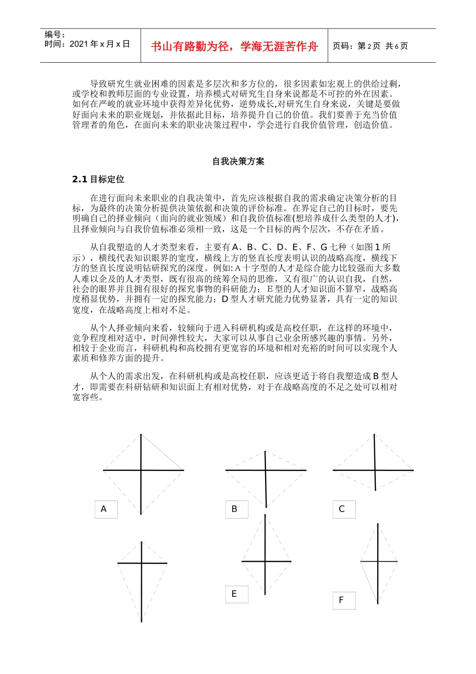 针对研究生就业困难背景_第2页