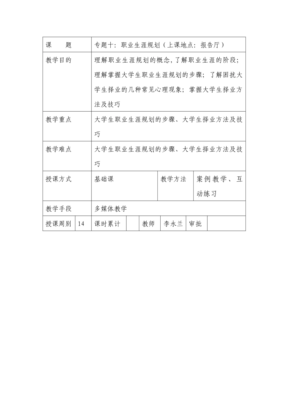 职业规划与心理健康_第1页