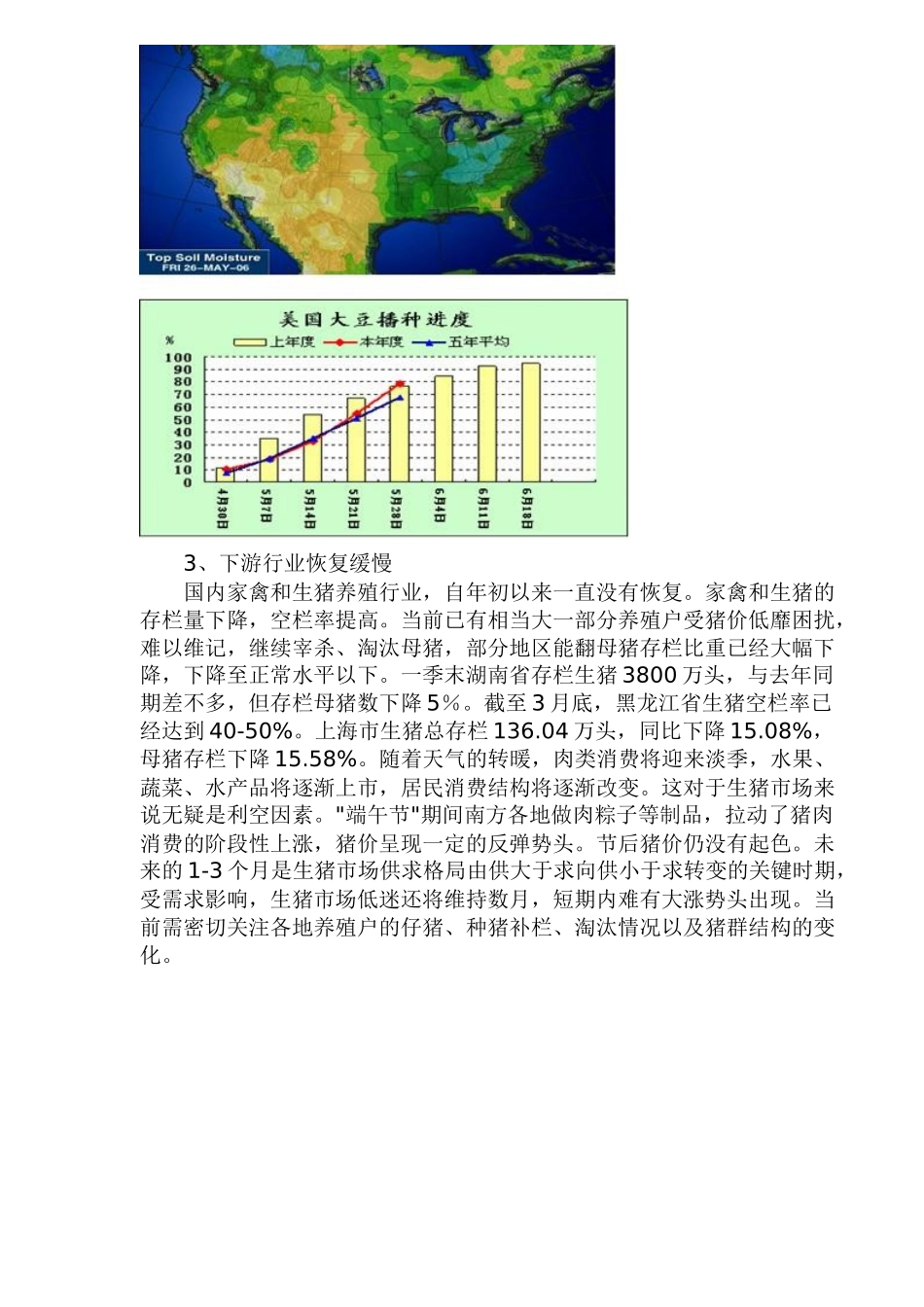 大豆市场报告_第3页