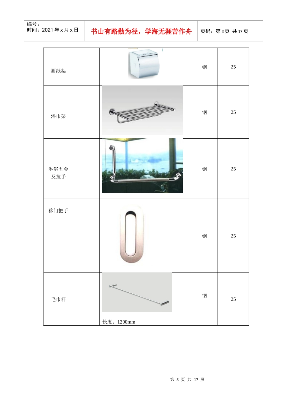 采购清单及技术要求_第3页