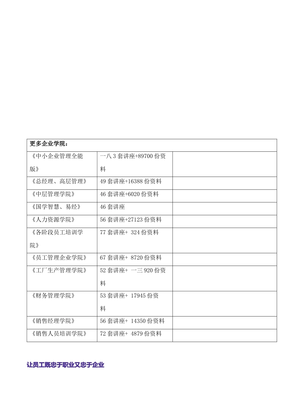 让员工既忠于职业又忠于企业_第2页