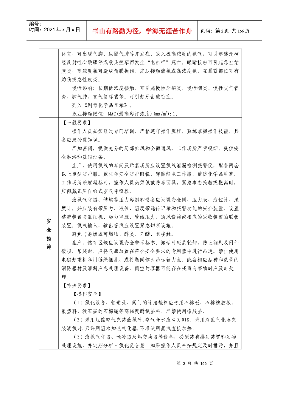 重点监管项目安全措施_第2页