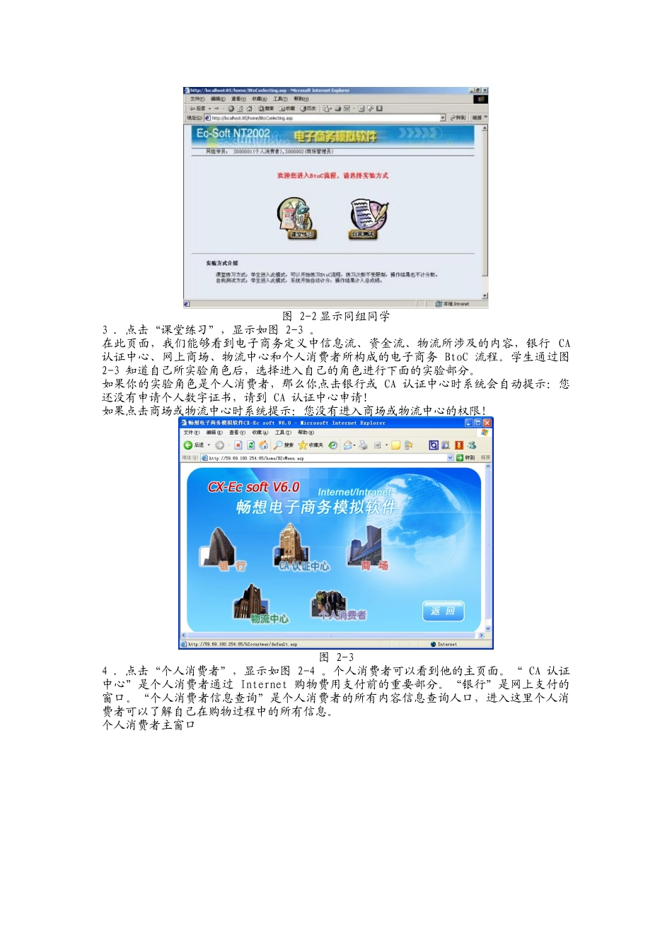 个人消费者实验分析_第2页