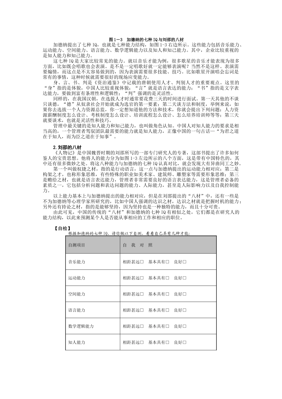 魏均-企业选人方法与心理测量技术--传统鉴人之术与心理测量实践应用_第3页