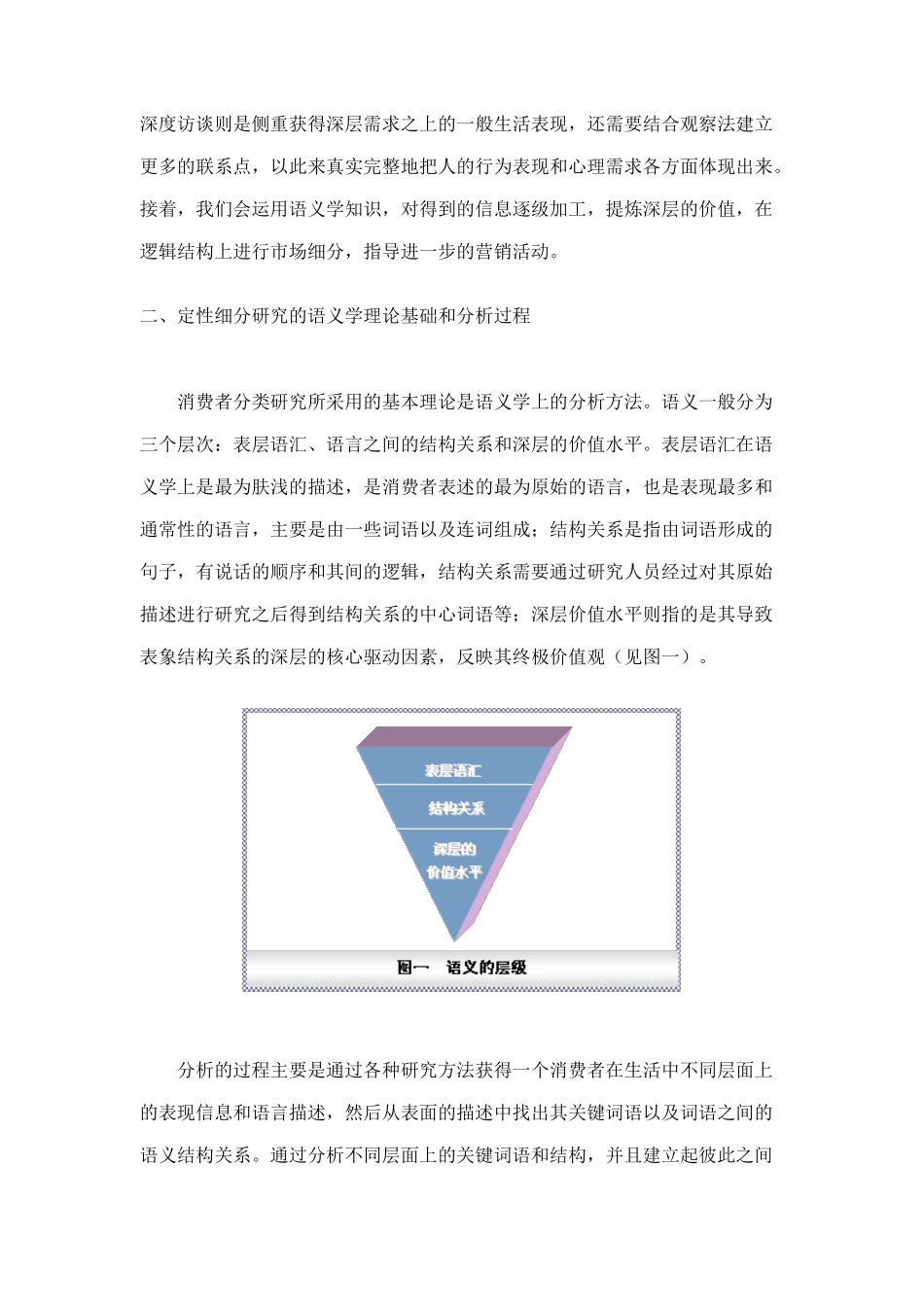 定性消费者价值分类研究的理论和应用12_第3页