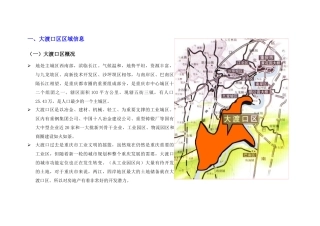 重庆大渡口经济发展情况年度总结