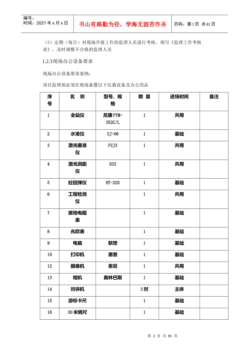 采购与招标管理培训教材_第2页