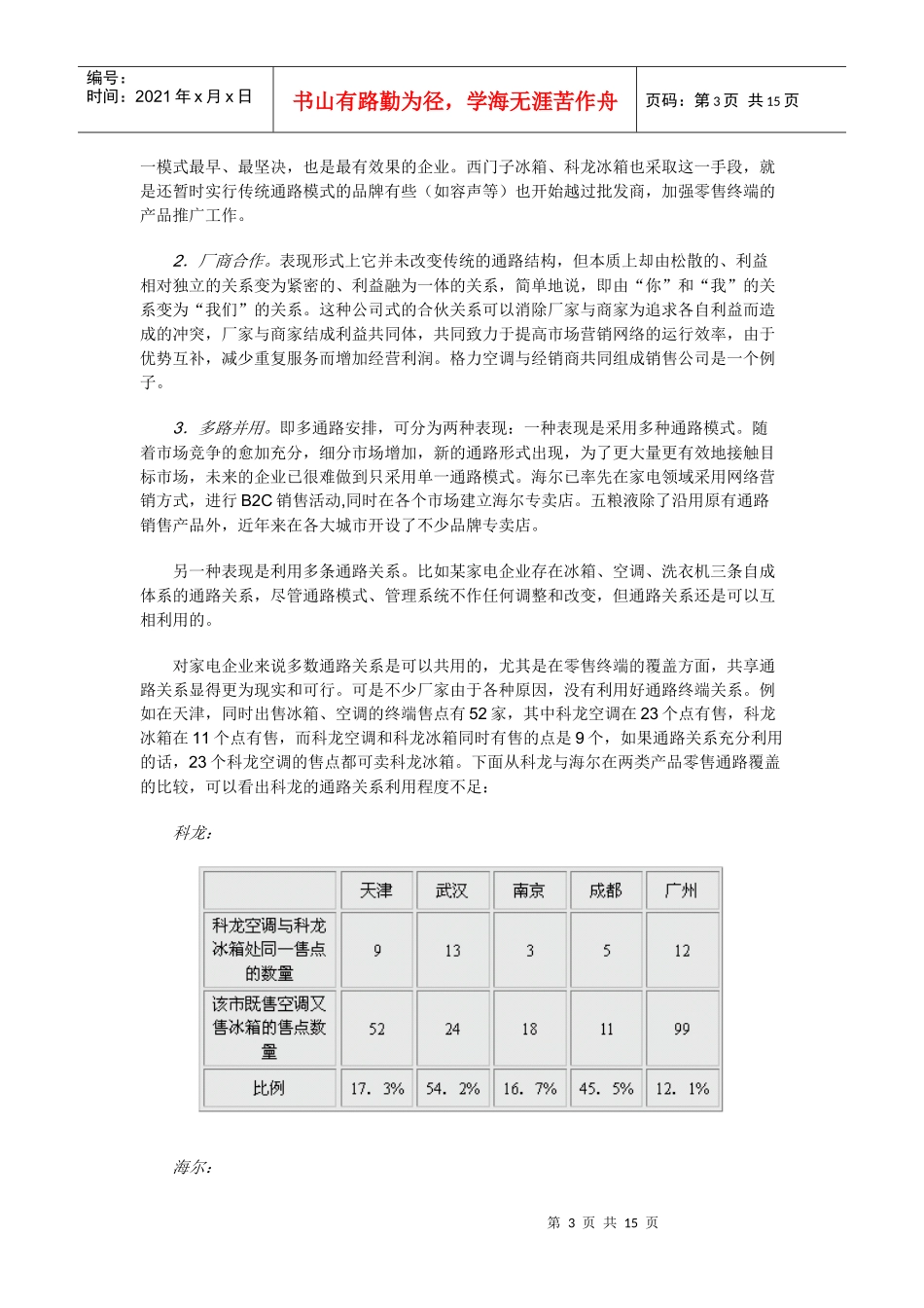 通路创新的发展趋势_第3页