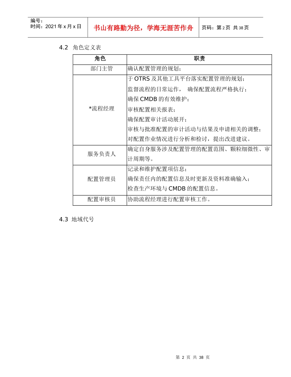 配置管理流程_第2页